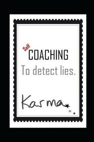 Cover of Self-COACHING to detect lies.
