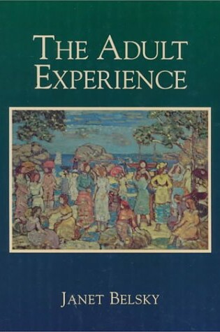 Cover of The Adult Experience