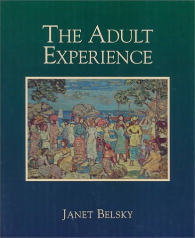 Cover of The Adult Experience