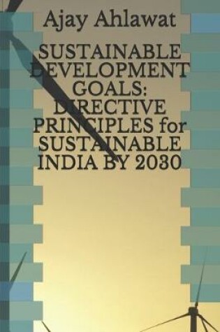 Cover of Sustainable Development Goals