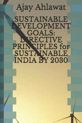 Book cover for Sustainable Development Goals