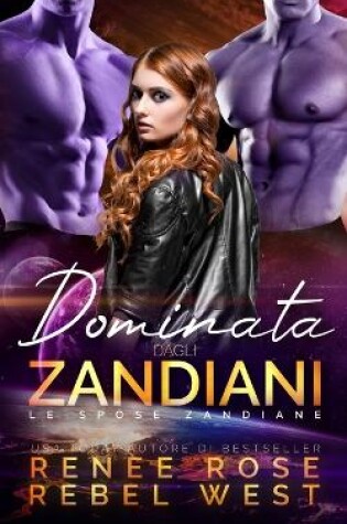 Cover of Dominata dagli zandiani