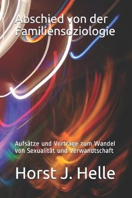 Cover of Abschied von der Familiensoziologie