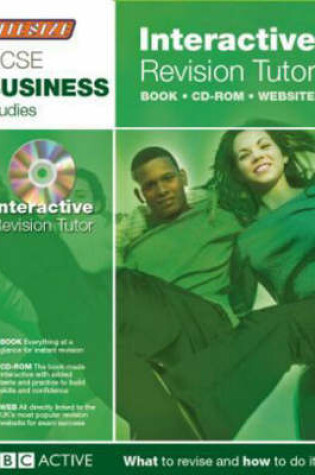 Cover of Bitesize Interactive Revision Tutor: Business Studies GCSE