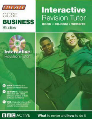 Book cover for Bitesize Interactive Revision Tutor: Business Studies GCSE