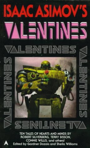 Book cover for Isaac Asimov's Valentines