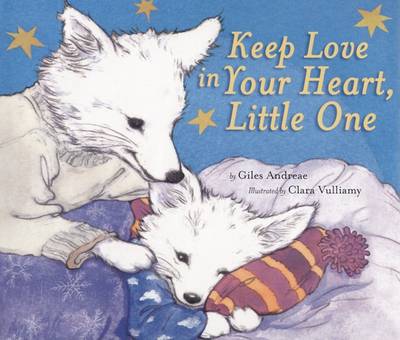 Book cover for Keep Love in Your Heart, Little One