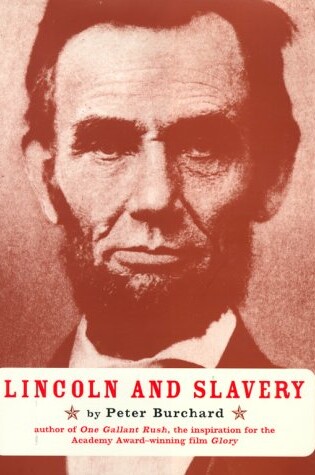 Cover of Lincoln and Slavery