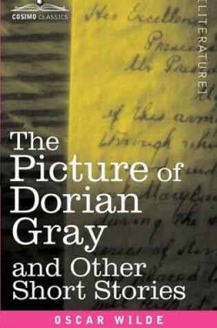 Cover of The Picture of Dorian Gray and Other Short Stories