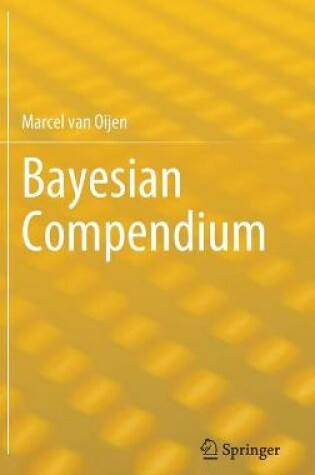 Cover of Bayesian Compendium