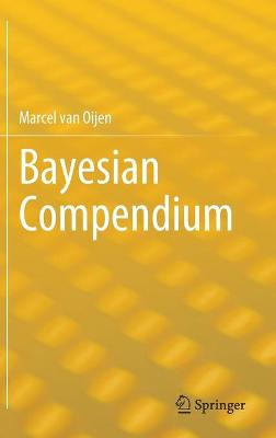 Cover of Bayesian Compendium