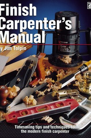 Cover of Finish Carpenter's Manual