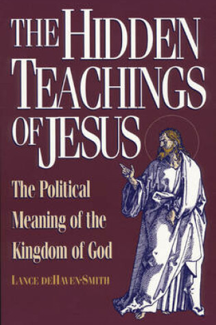 Cover of The Hidden Teachings of Jesus