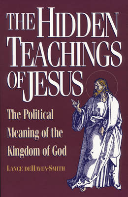 Book cover for The Hidden Teachings of Jesus