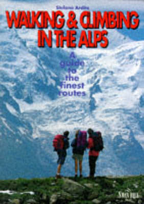 Book cover for Walking and Climbing in the Alps