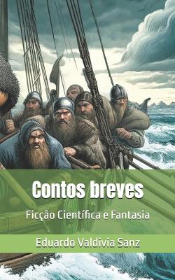 Book cover for Contos breves