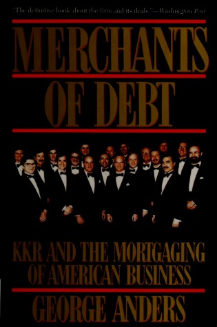 Cover of Merchants of Debt