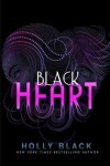 Book cover for Black Heart