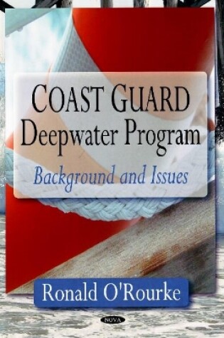 Cover of Coast Guard Deepwater Program