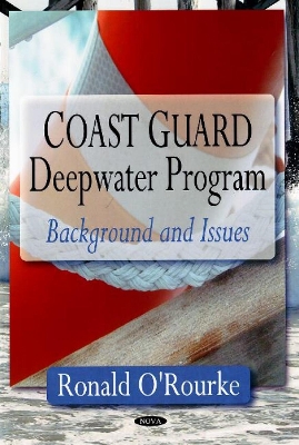 Book cover for Coast Guard Deepwater Program