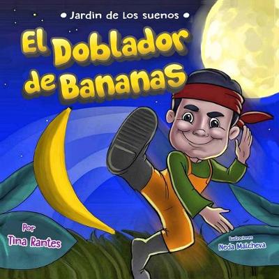 Book cover for El Doblador de Bananas
