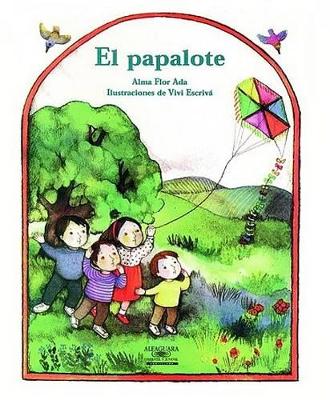 Book cover for El Papalote (the Kite)