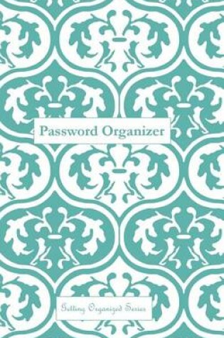 Cover of Password Organizer