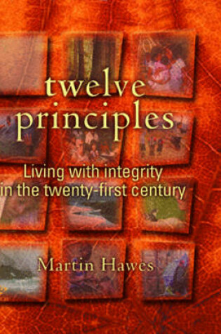 Cover of Twelve Principles