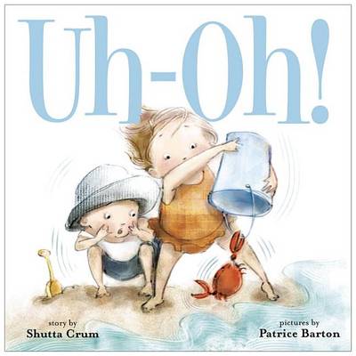 Book cover for Uh-Oh!