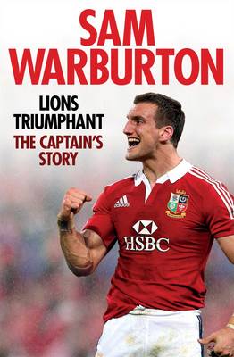 Book cover for Lions Triumphant