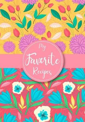 Book cover for My Favorite Recipes