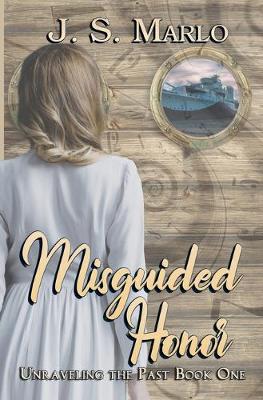 Book cover for Misguided Honor