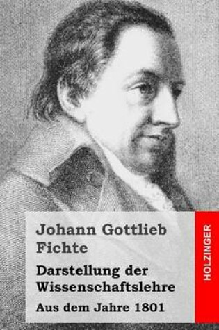 Cover of Darstellung der Wissenschaftslehre