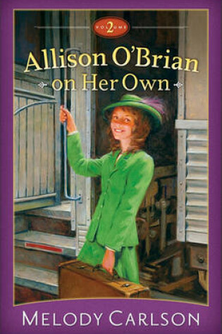 Cover of Allison O'Brian on Her Own