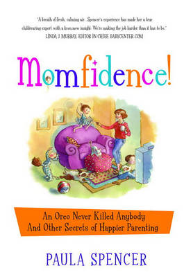 Book cover for Momfidence!