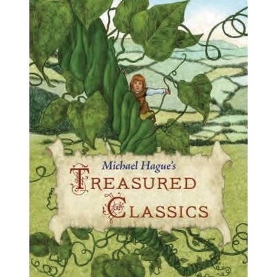 Book cover for Treasured Classics