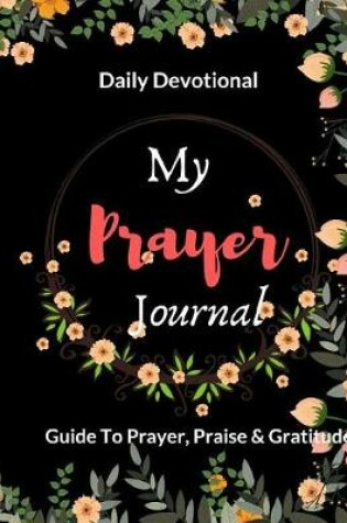 Cover of My Prayer Journal