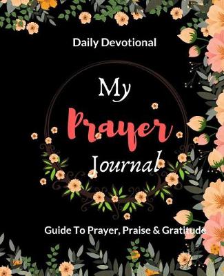 Book cover for My Prayer Journal