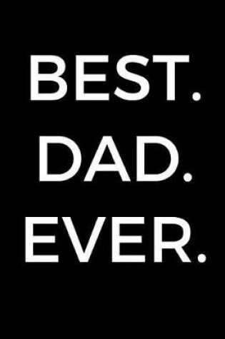 Cover of Best. Dad. Ever