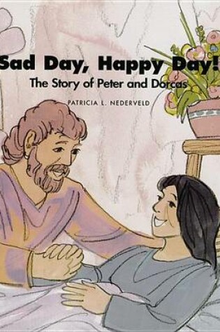Cover of Sad Day Happy Day