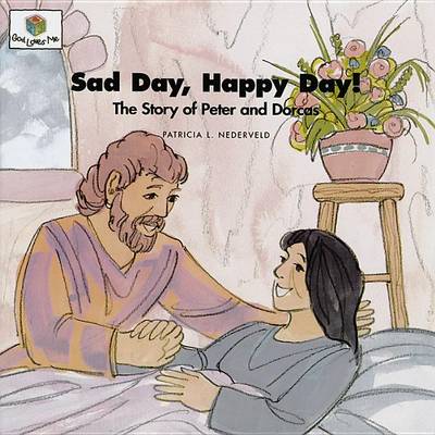 Book cover for Sad Day Happy Day