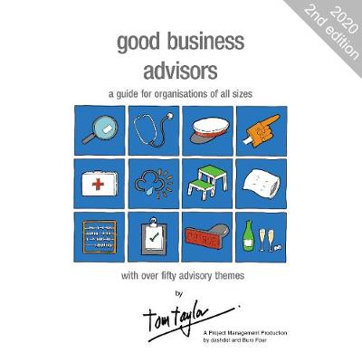Book cover for Good Business Advisors