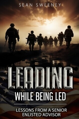Cover of Leading While Being Led