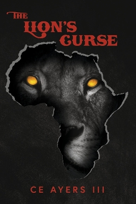 Book cover for The Lion's Curse