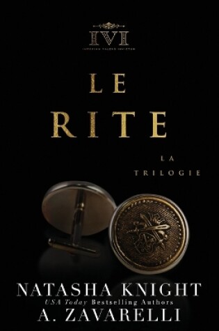 Cover of Le Rite, la trilogie