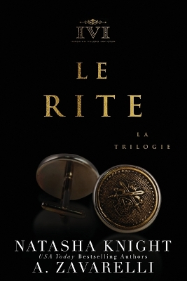 Book cover for Le Rite, la trilogie