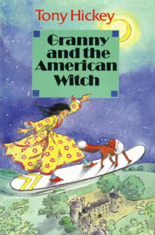 Cover of Granny and the American Witch