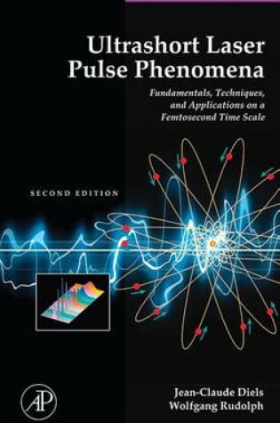 Cover of Ultrashort Laser Pulse Phenomena