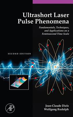 Book cover for Ultrashort Laser Pulse Phenomena