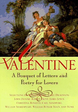 Book cover for A Valentine